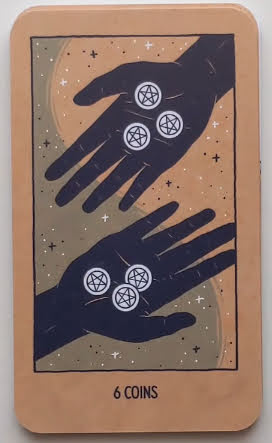 Transient Light Tarot